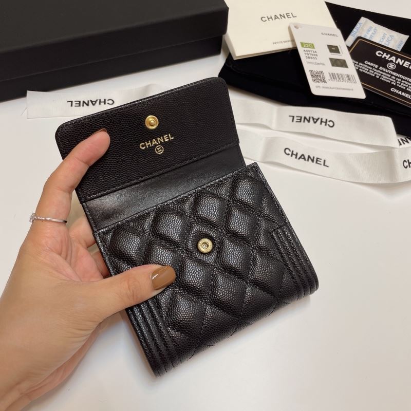 Chanel Wallet Purse